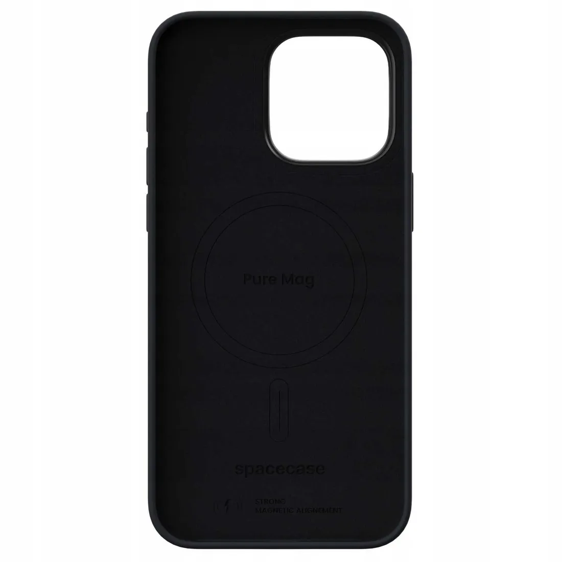 spacecase-pure-mag-iphone-15-pro-max-black