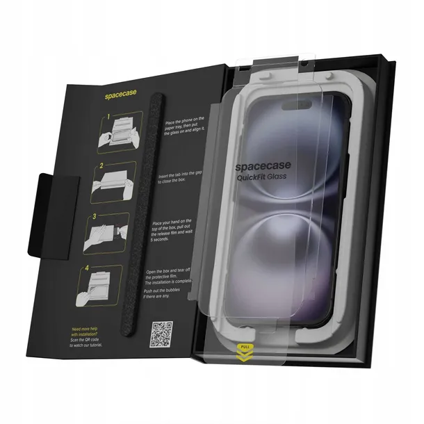 spacecase-quickfit-glass-iphone-15-16-grubosc-szkla-0-33-mm