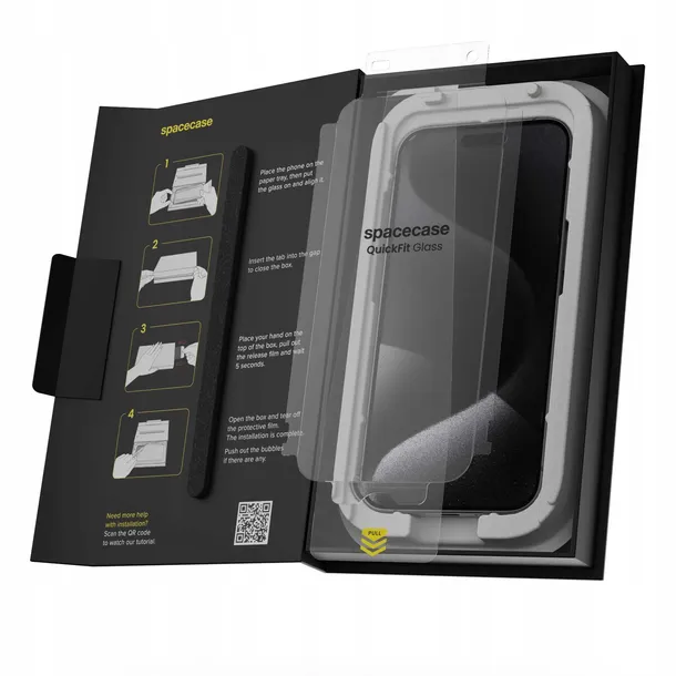 spacecase-quickfit-glass-iphone-15-pro-max-grubosc-szkla-0-33-mm