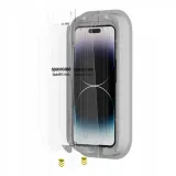spacecase-quickfit-glass-iphone-14-pro-max-konstrukcja-powloka-oleofobowa-zaokraglone-krawedzie-zaokraglone-rogi
