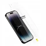 spacecase-quickfit-glass-iphone-14-pro-konstrukcja-powloka-oleofobowa-zaokraglone-krawedzie-zaokraglone-rogi