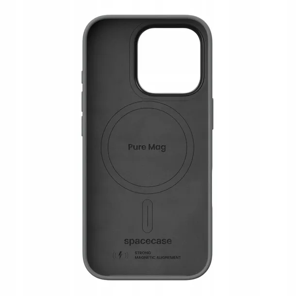 spacecase-pure-mag-iphone-16-pro-gray-certyfikat-weee