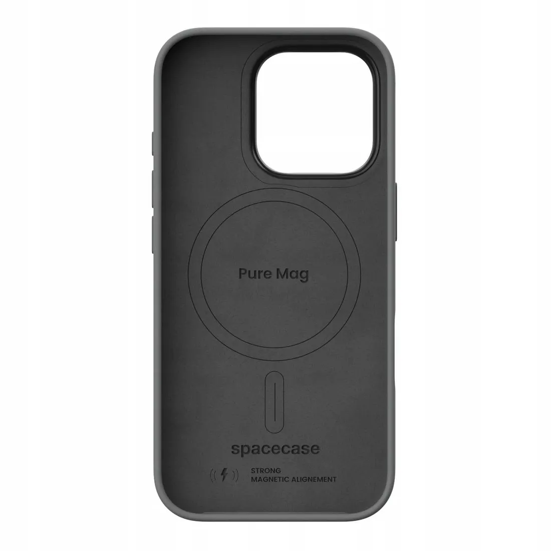 spacecase-pure-mag-iphone-16-pro-gray