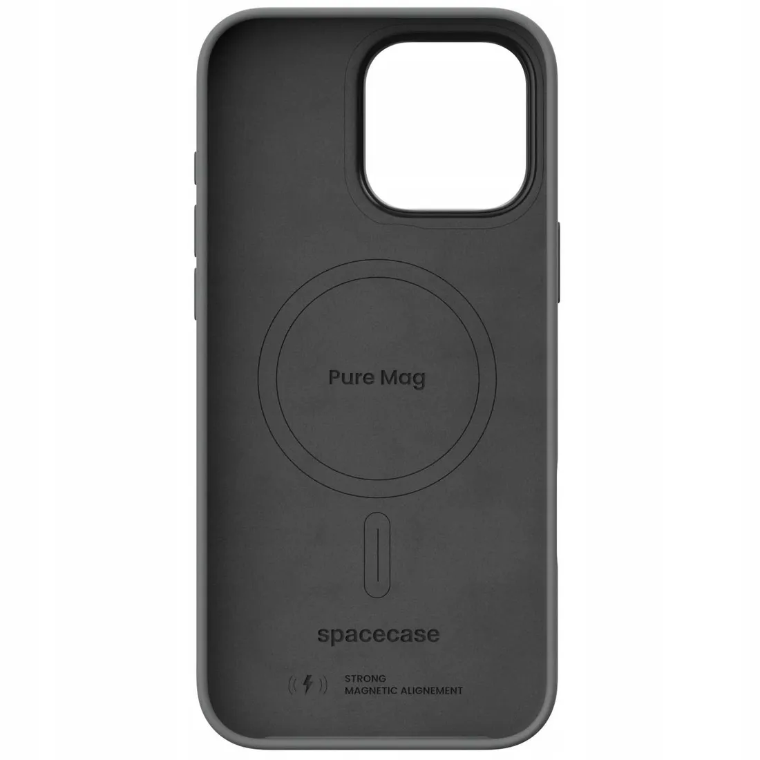 spacecase-pure-mag-iphone-16-pro-max-gray