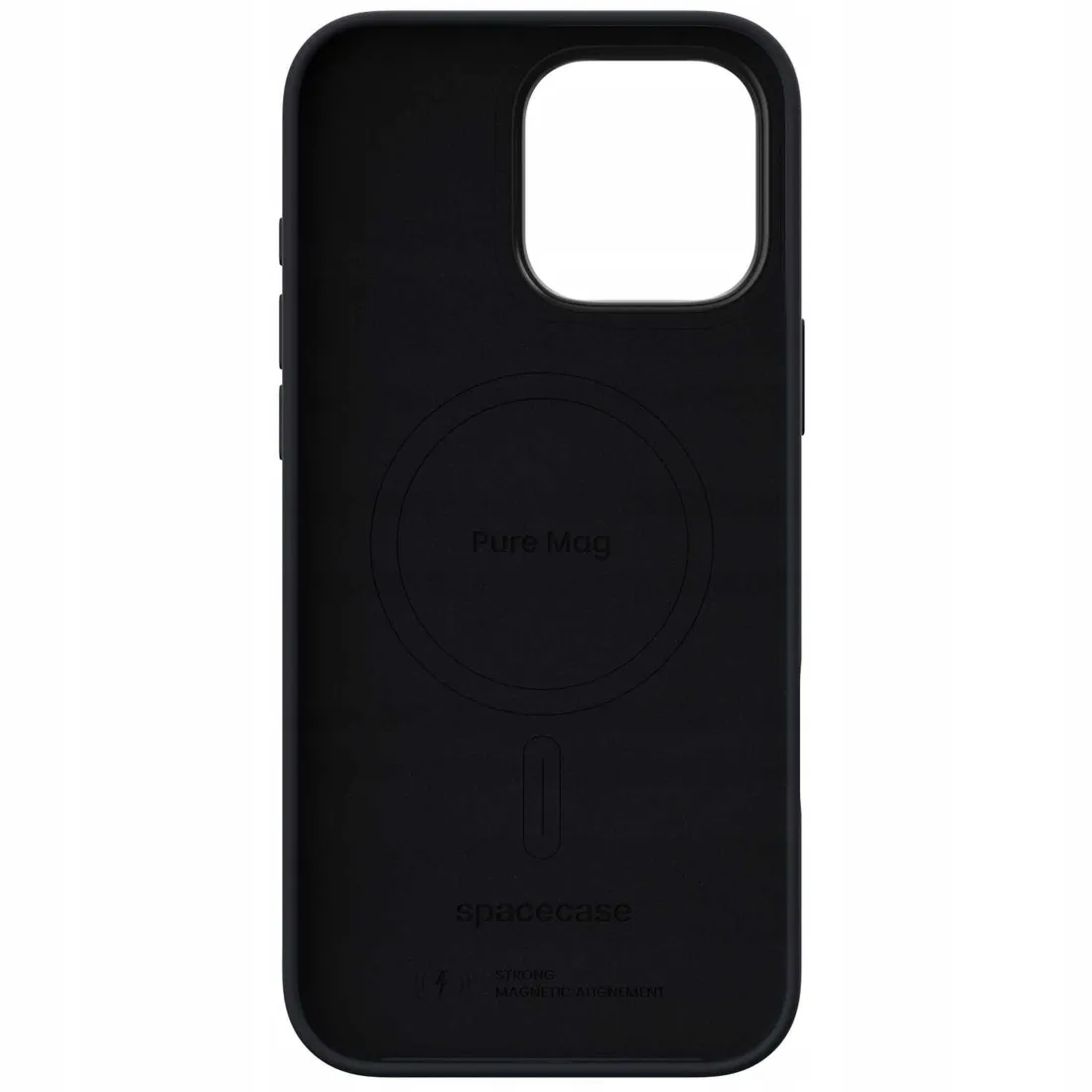 spacecase-pure-mag-iphone-16-pro-max-black