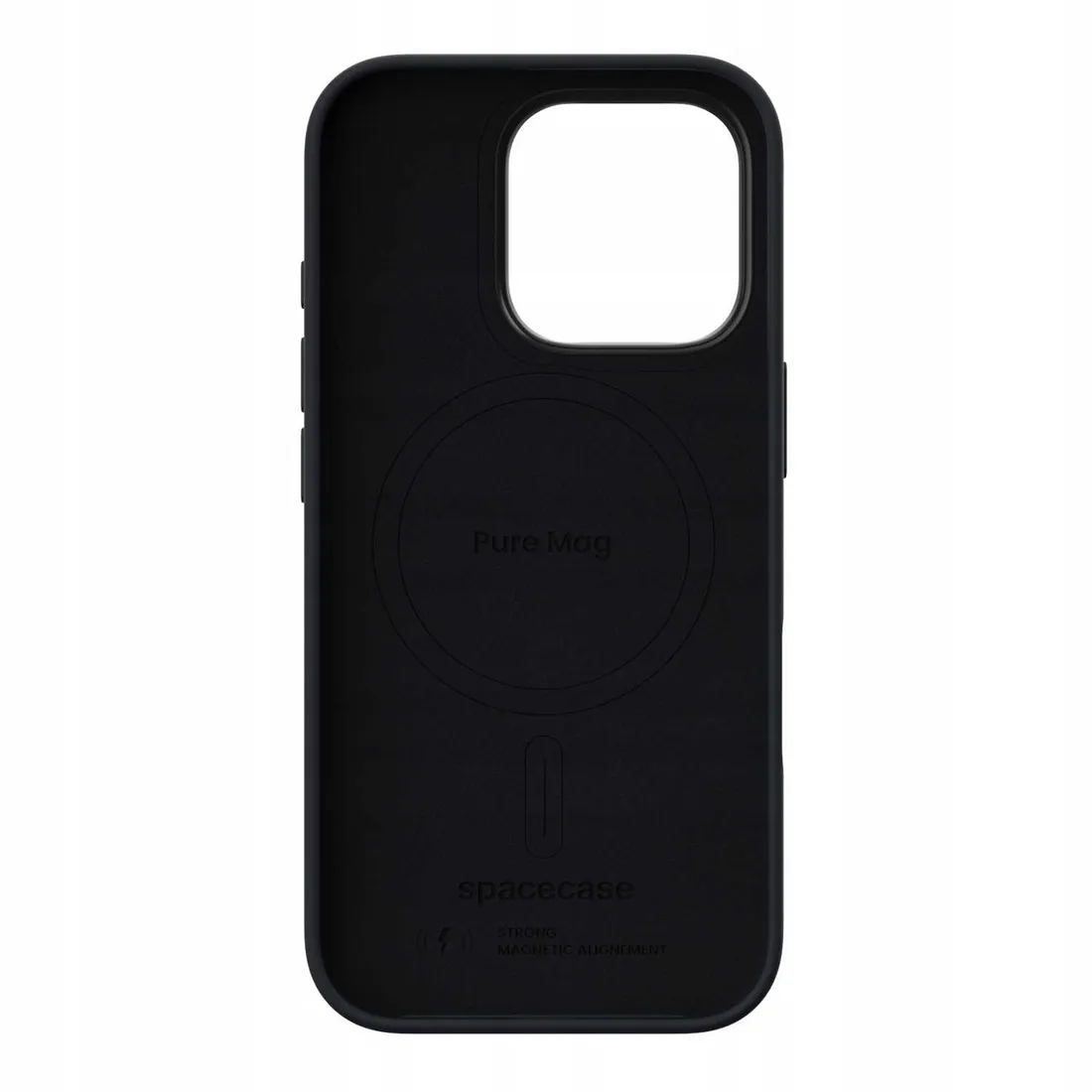 spacecase-pure-mag-iphone-16-pro-black