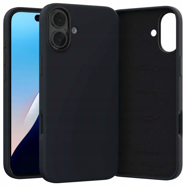 spacecase-pure-mag-iphone-16-plus-black-certyfikat-weee