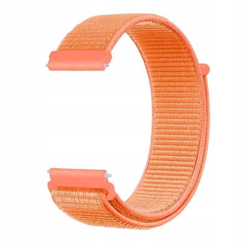 spacecase-nylon-strap-22mm-orange