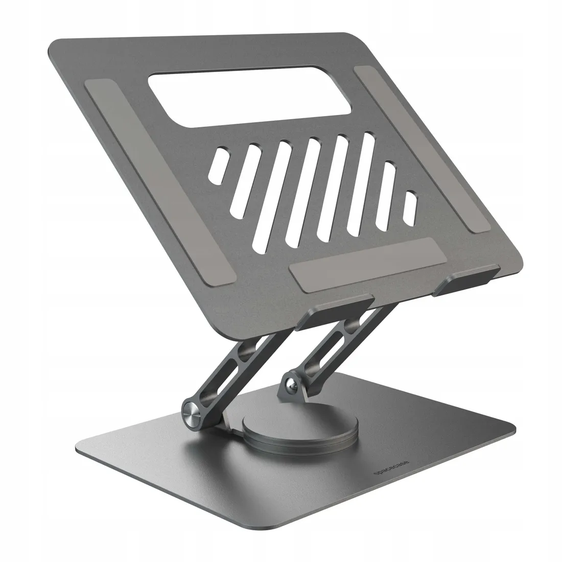 spacecase-laptop-aluminium-stand-360-gray