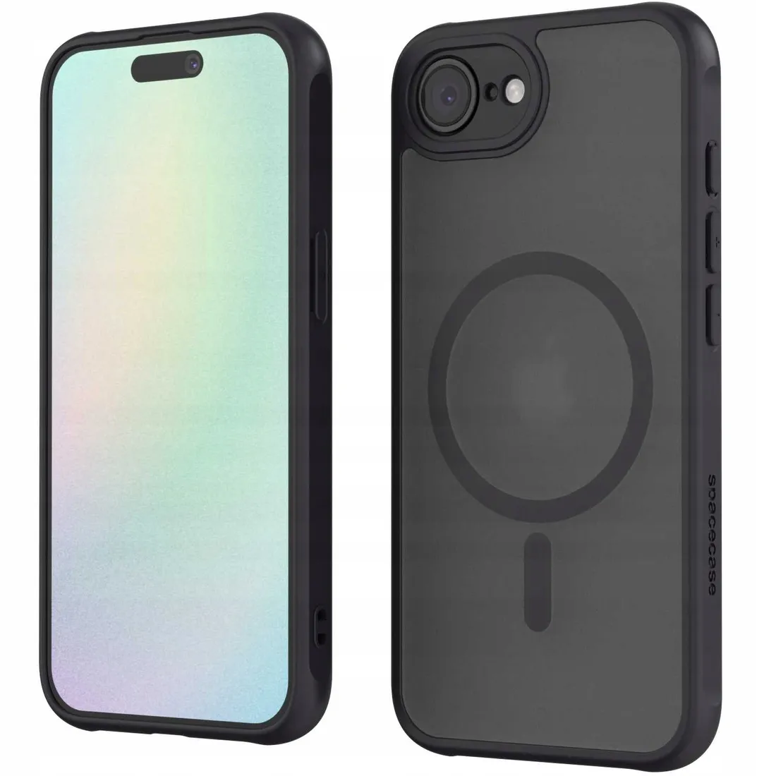 spacecase-hybrid-mag-iphone-16e-black
