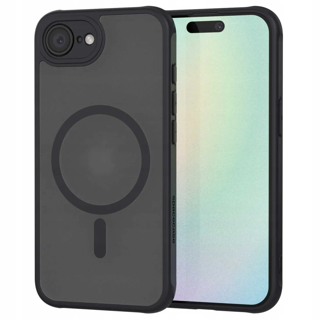 spacecase-hybrid-mag-iphone-16e-black