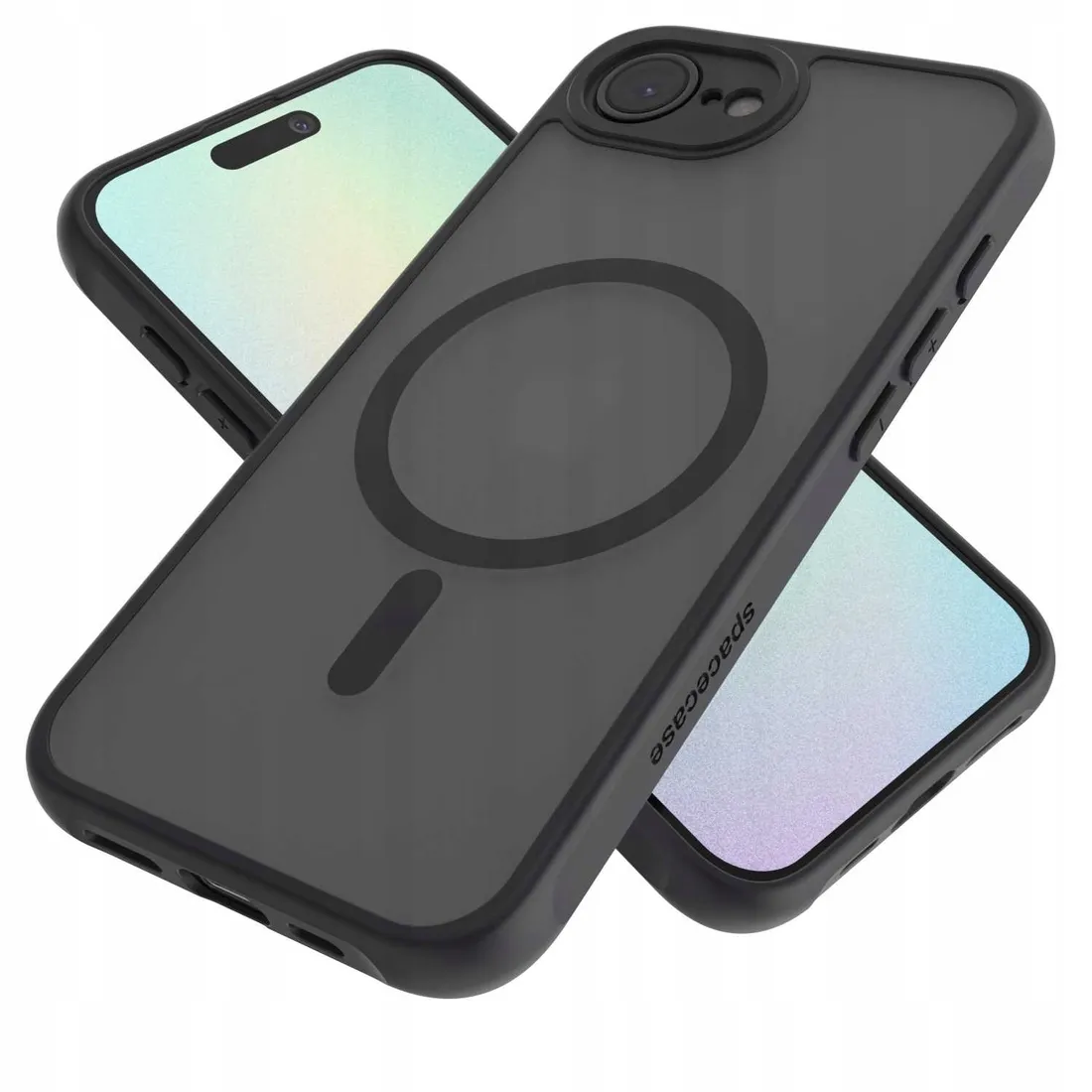 spacecase-hybrid-mag-iphone-16e-black