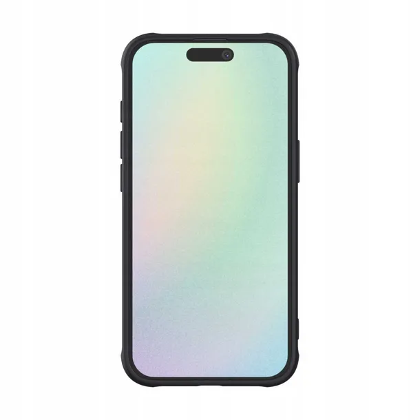 spacecase-hybrid-mag-iphone-16e-black-funkcje-antyposlizgowa-struktura-ladowanie-indukcyjne-magsafe-pochlanianie-wstrzasow