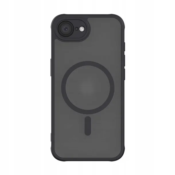 spacecase-hybrid-mag-iphone-16e-black-zalaczone-wyposazenie-szklo-hartowane