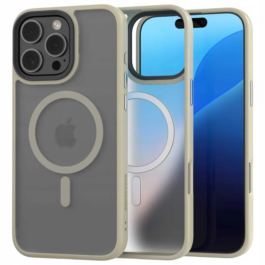 spacecase-hybrid-mag-iphone-16-pro-max-desert-titanium