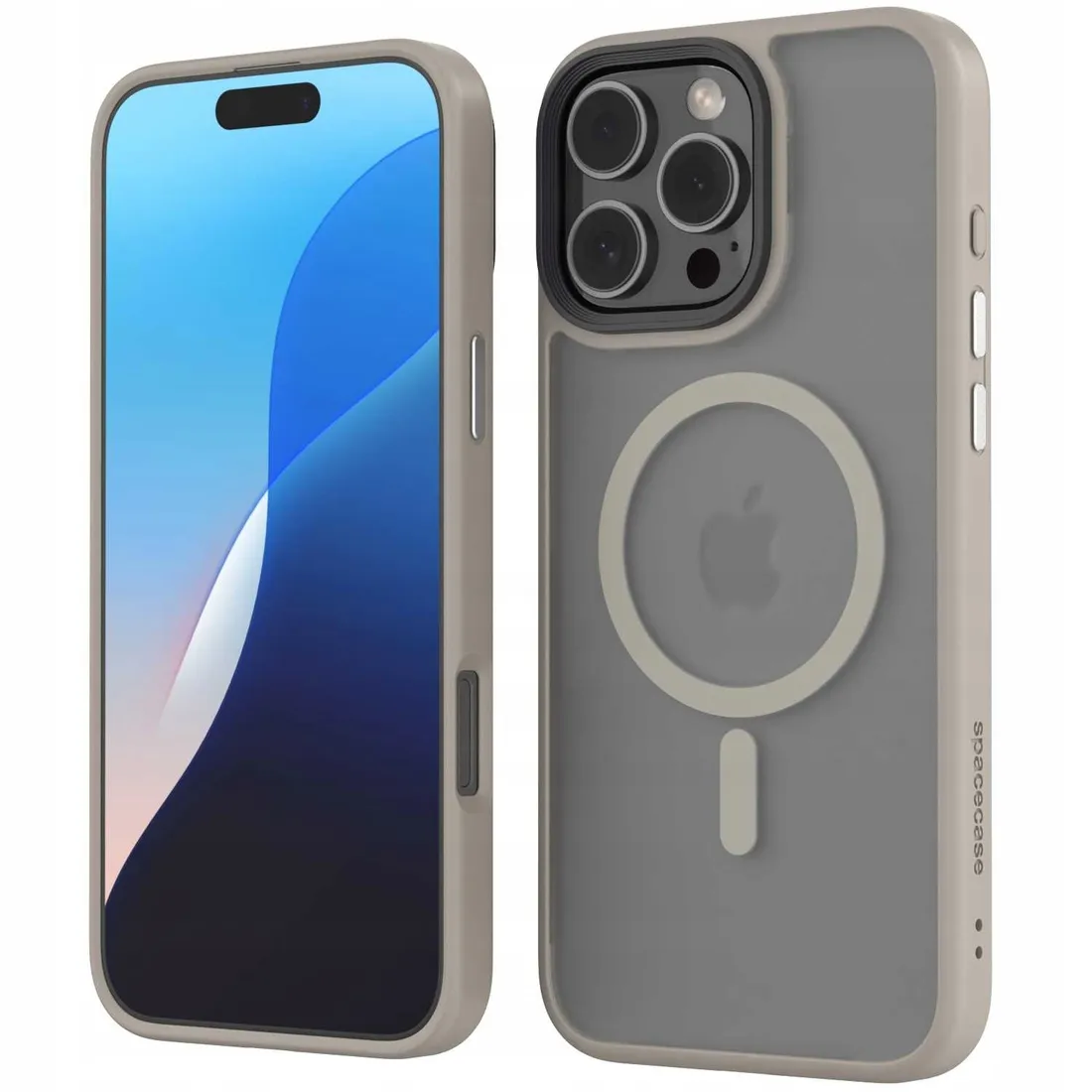 spacecase-hybrid-mag-iphone-16-pro-max-desert-titanium