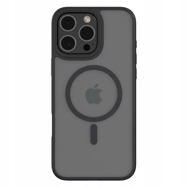 spacecase-hybrid-mag-iphone-16-pro-max-black-funkcje-antyposlizgowa-struktura-ladowanie-indukcyjne-magsafe-pochlanianie-wstrzasow