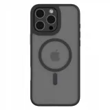 spacecase-hybrid-mag-iphone-16-pro-max-black-funkcje-antyposlizgowa-struktura-ladowanie-indukcyjne-magsafe-pochlanianie-wstrzasow