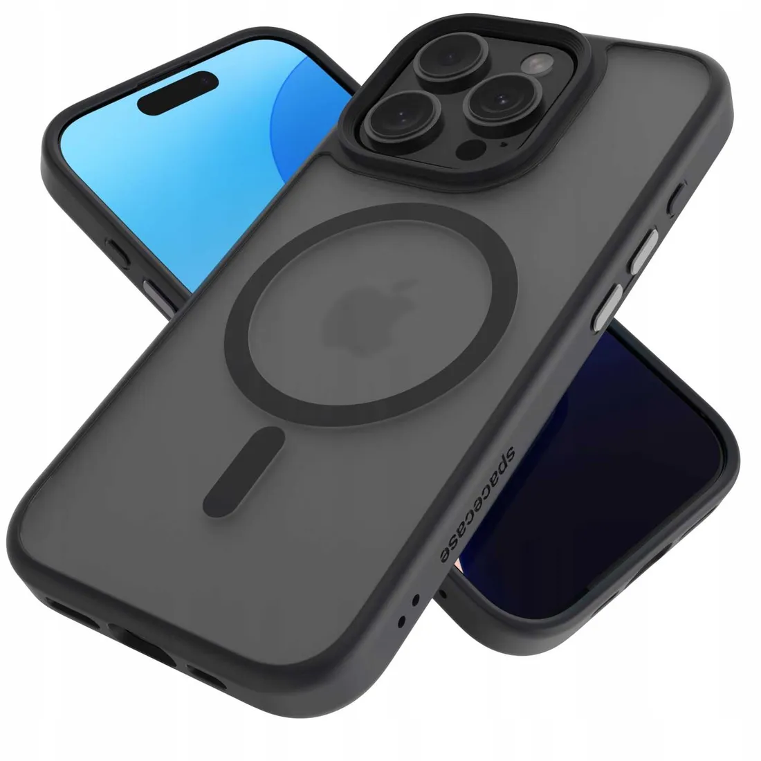 spacecase-hybrid-mag-iphone-16-pro-black