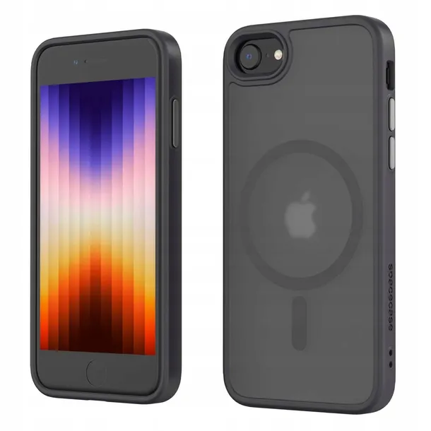 spacecase-hybrid-mag-iphone-7-8-se-black-material-tworzywo-sztuczne