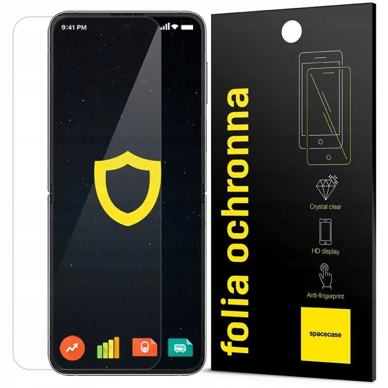 spacecase-hydrogel-galaxy-z-flip-4-stan-nowy