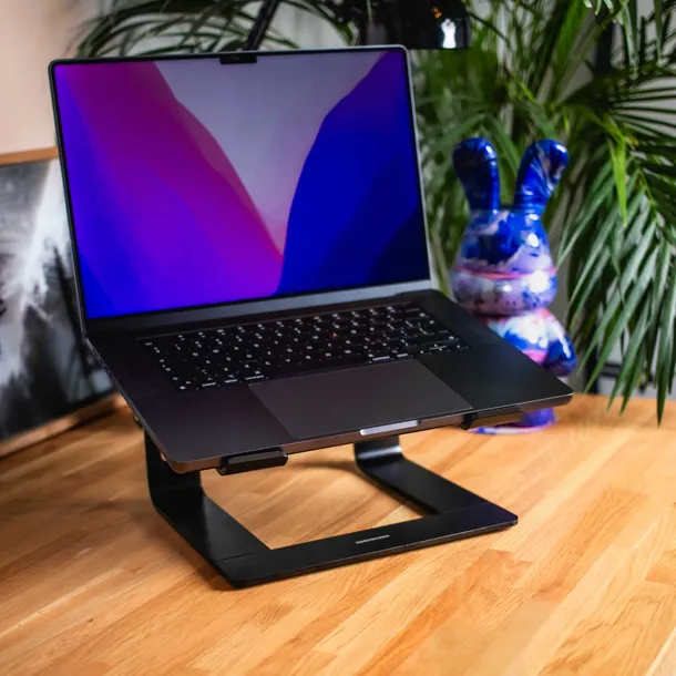 spacecase-laptop-aluminium-stand-black-certyfikat-ce