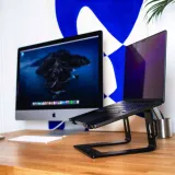 spacecase-laptop-aluminium-stand-black-stan-nowy-certyfikat-ce