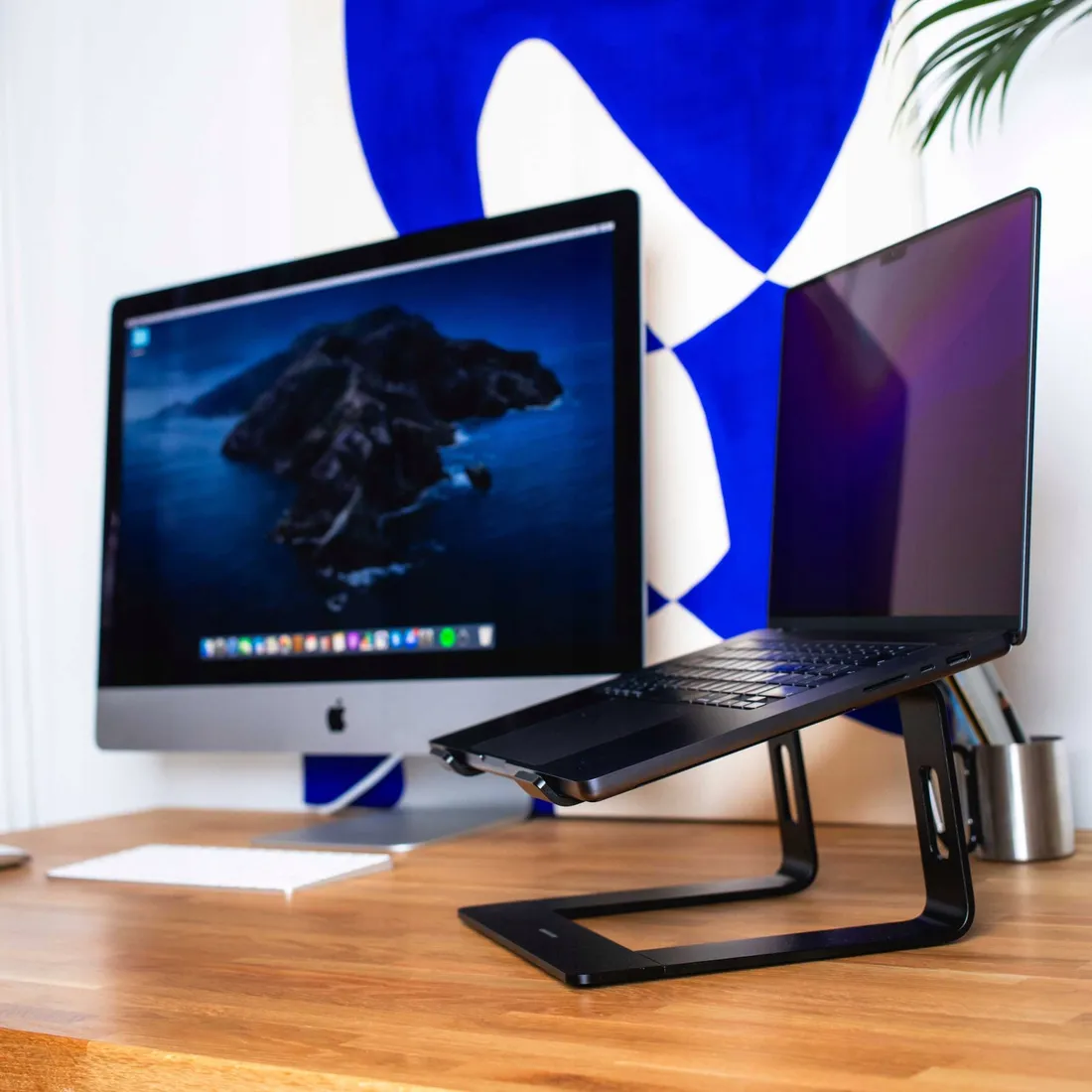 spacecase-laptop-aluminium-stand-black