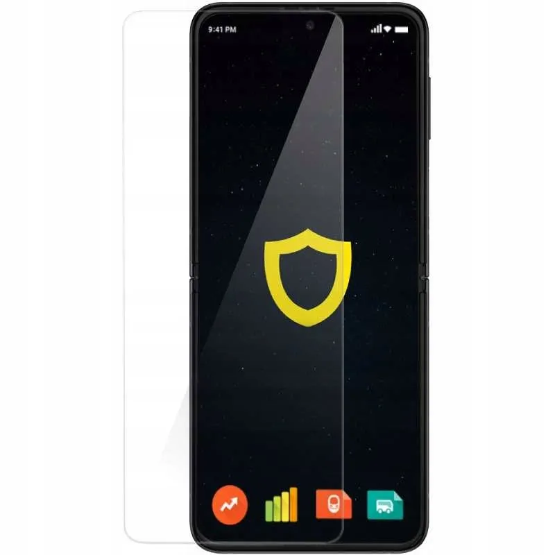 spacecase-hydrogel-galaxy-z-flip-3-stan-nowy