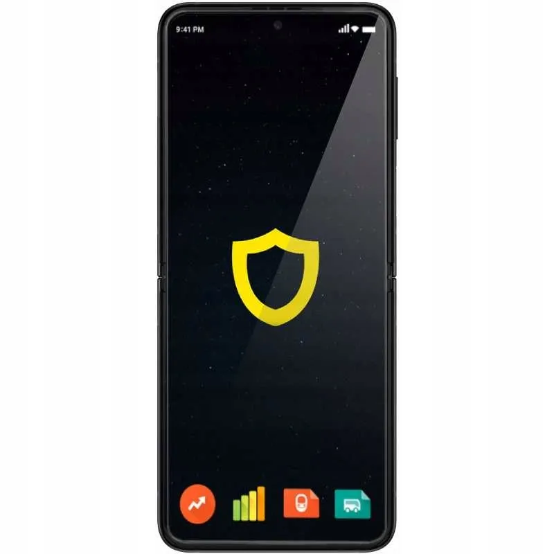 spacecase-hydrogel-galaxy-z-flip-3-stan-nowy