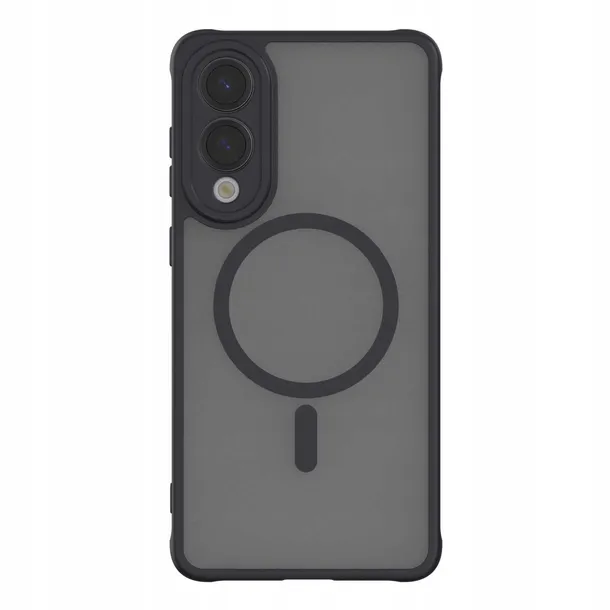 spacecase-hybrid-mag-galaxy-s25-edge-black-funkcje-antyposlizgowa-struktura-ladowanie-indukcyjne-magsafe-pochlanianie-wstrzasow