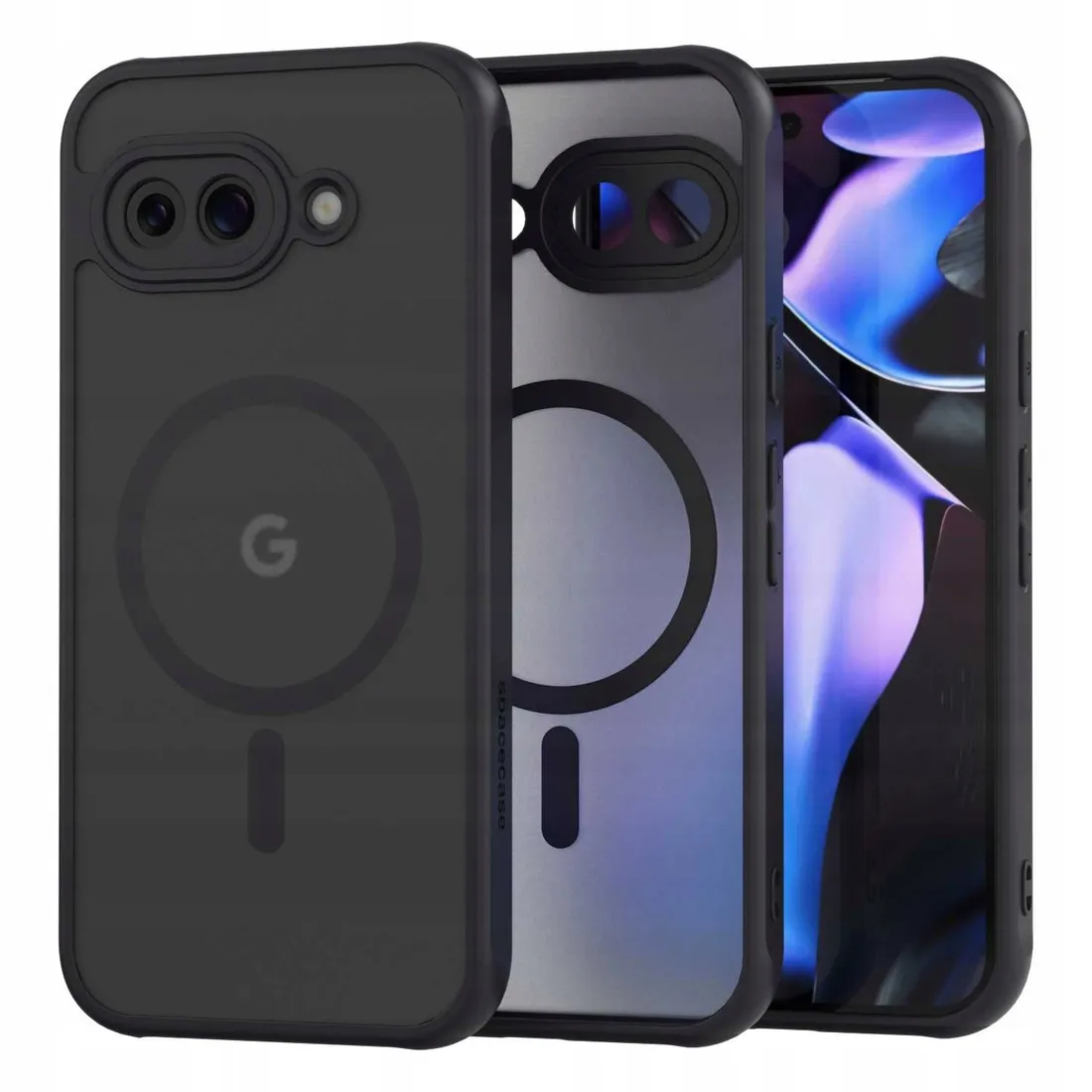 spacecase-hybrid-mag-google-pixel-9a-black