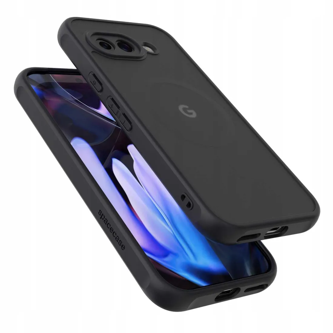 spacecase-hybrid-mag-google-pixel-9a-black