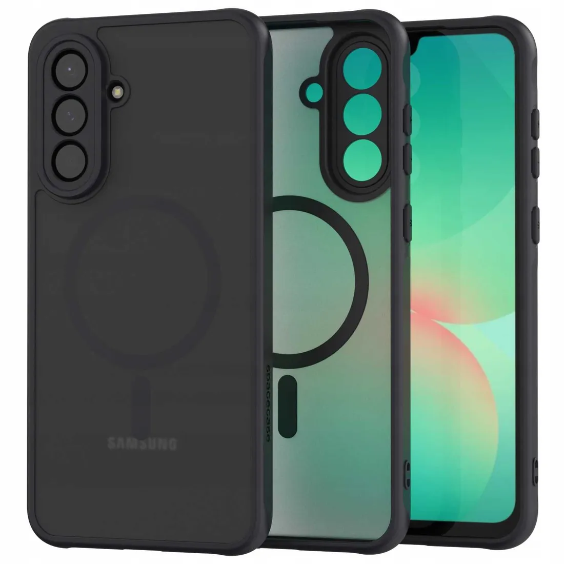 spacecase-hybrid-mag-galaxy-a26-5g-black