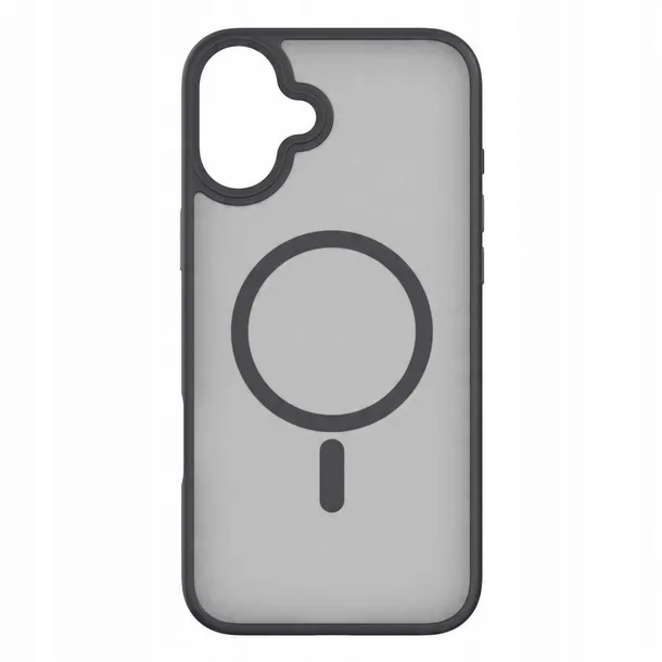 spacecase-hybrid-mag-iphone-16-plus-black-funkcje-antyposlizgowa-struktura-ladowanie-indukcyjne-magsafe-pochlanianie-wstrzasow