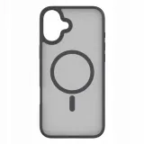 spacecase-hybrid-mag-iphone-16-plus-black-funkcje-antyposlizgowa-struktura-ladowanie-indukcyjne-magsafe-pochlanianie-wstrzasow