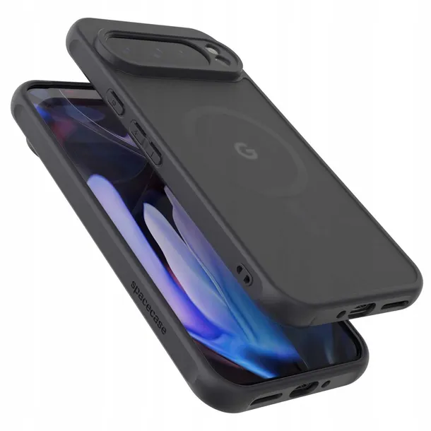 spacecase-hybrid-mag-google-pixel-9-pro-xl-black-material-tworzywo-sztuczne