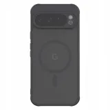 spacecase-hybrid-mag-google-pixel-9-pro-xl-black-funkcje-antyposlizgowa-struktura-ladowanie-indukcyjne-magsafe