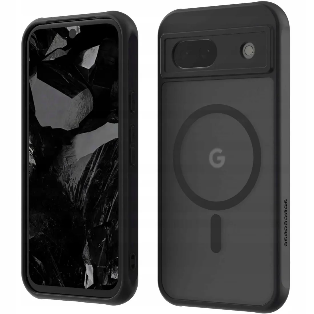 spacecase-hybrid-mag-google-pixel-8a-black