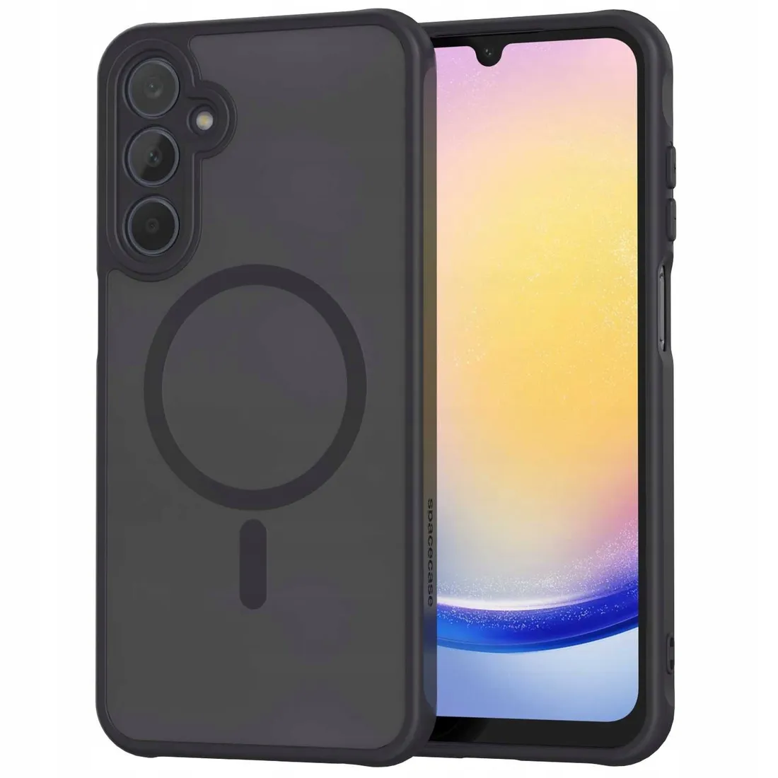spacecase-hybrid-mag-galaxy-a25-5g-black