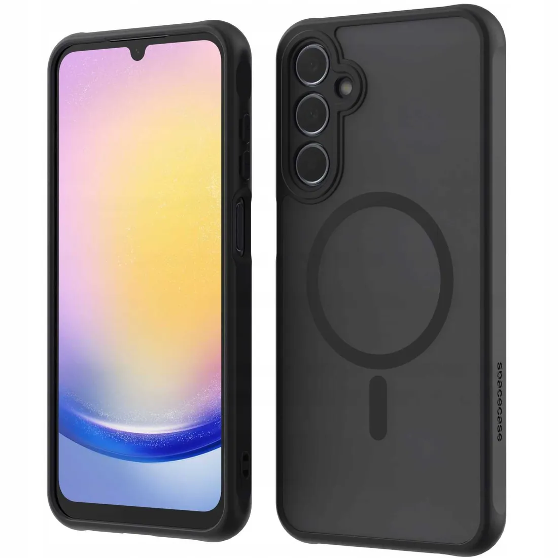 spacecase-hybrid-mag-galaxy-a25-5g-black