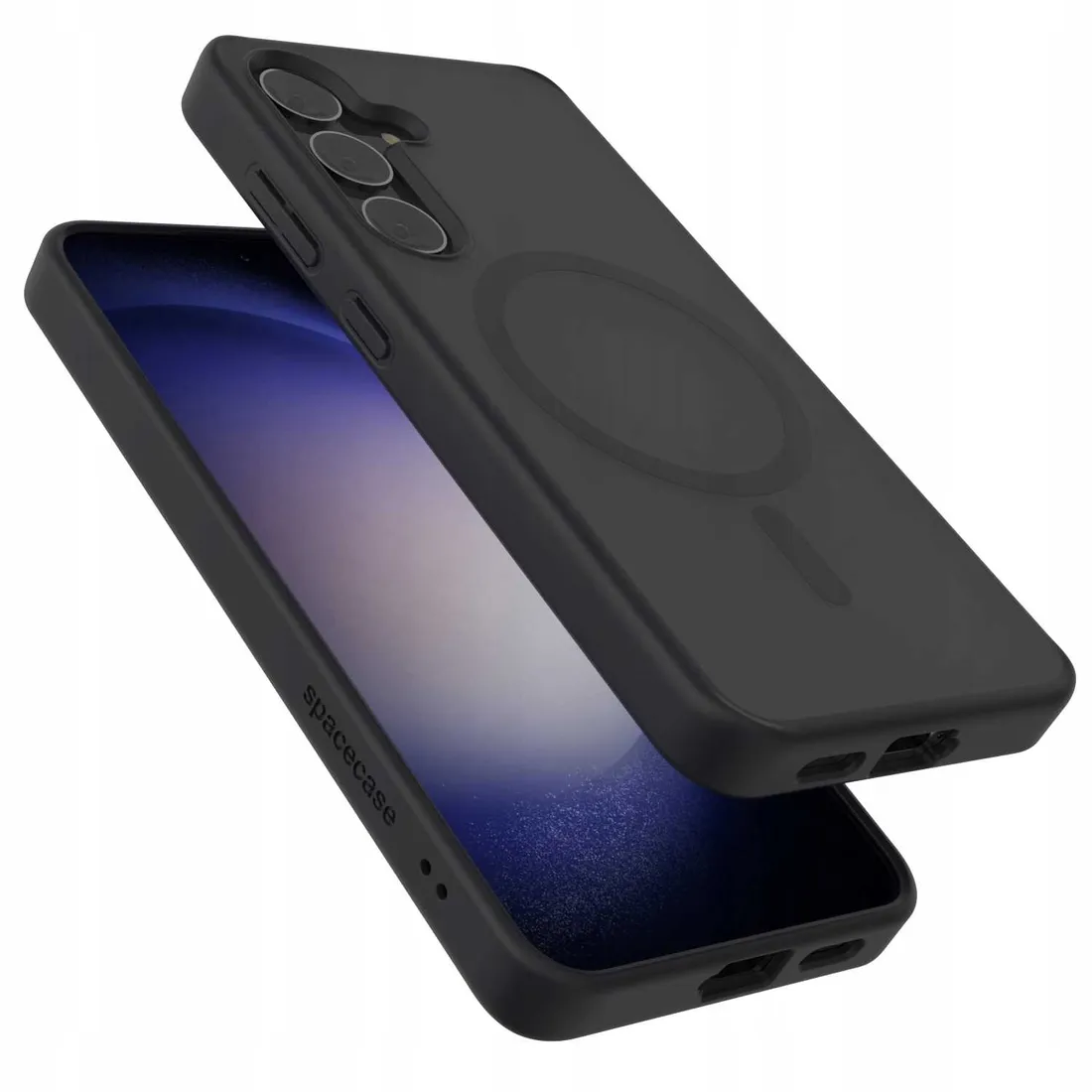 spacecase-hybrid-mag-galaxy-s24-black