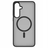 spacecase-hybrid-mag-galaxy-s24-black-funkcje-antyposlizgowa-struktura-ladowanie-indukcyjne-magsafe