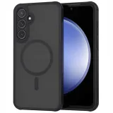spacecase-hybrid-mag-galaxy-s23-fe-black-funkcje-antyposlizgowa-struktura-ladowanie-indukcyjne-magsafe
