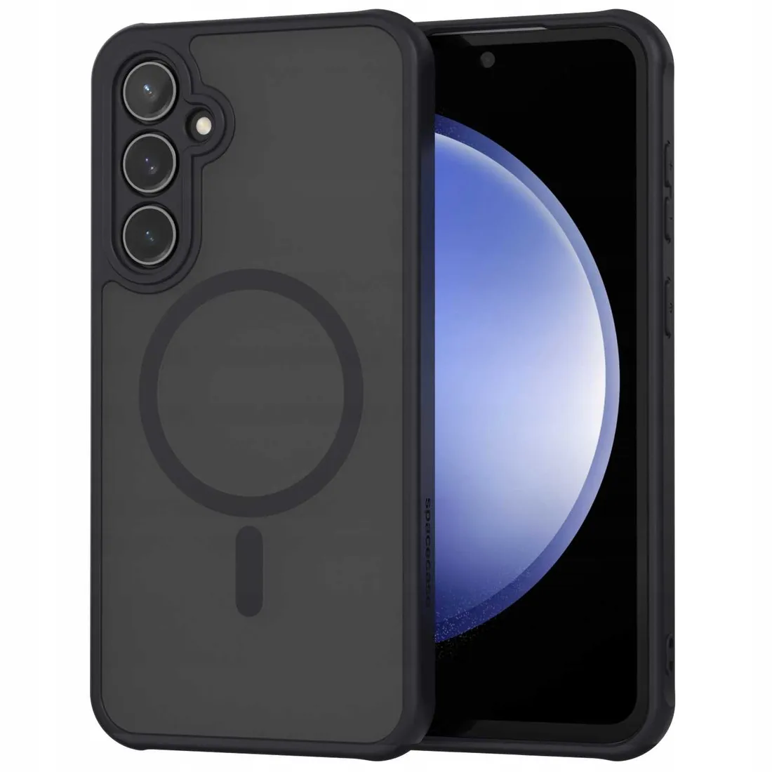 spacecase-hybrid-mag-galaxy-s23-fe-black