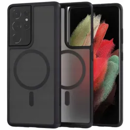 spacecase-hybrid-mag-galaxy-s21-ultra-black