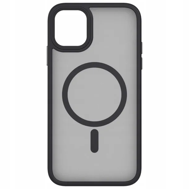 spacecase-hybrid-mag-iphone-11-black-zalaczone-wyposazenie-szklo-hartowane-szmatka-do-czyszczenia
