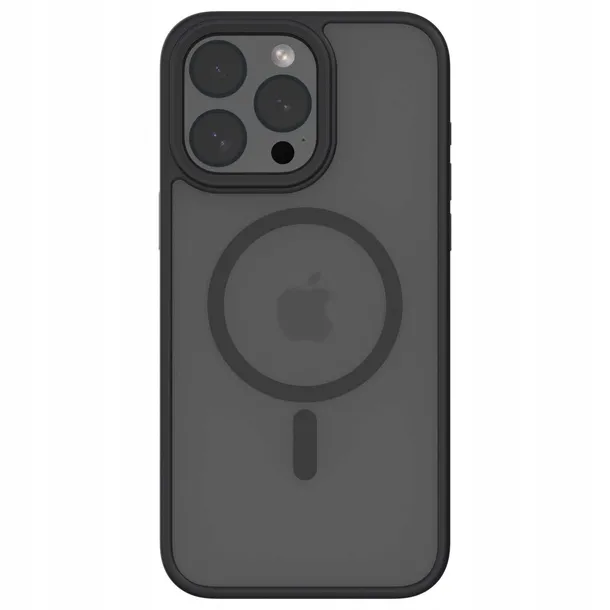 spacecase-hybrid-mag-iphone-15-pro-max-black-funkcje-antyposlizgowa-struktura-ladowanie-indukcyjne-magsafe
