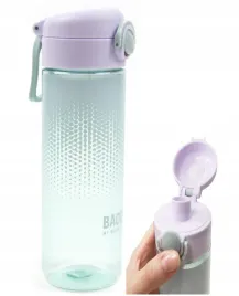 bidon-szkolny-podrozny-lawendowy-06l-mlodziezowy-600-ml-zamykany