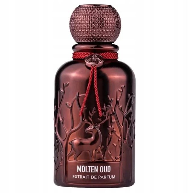auraa desire molten oud